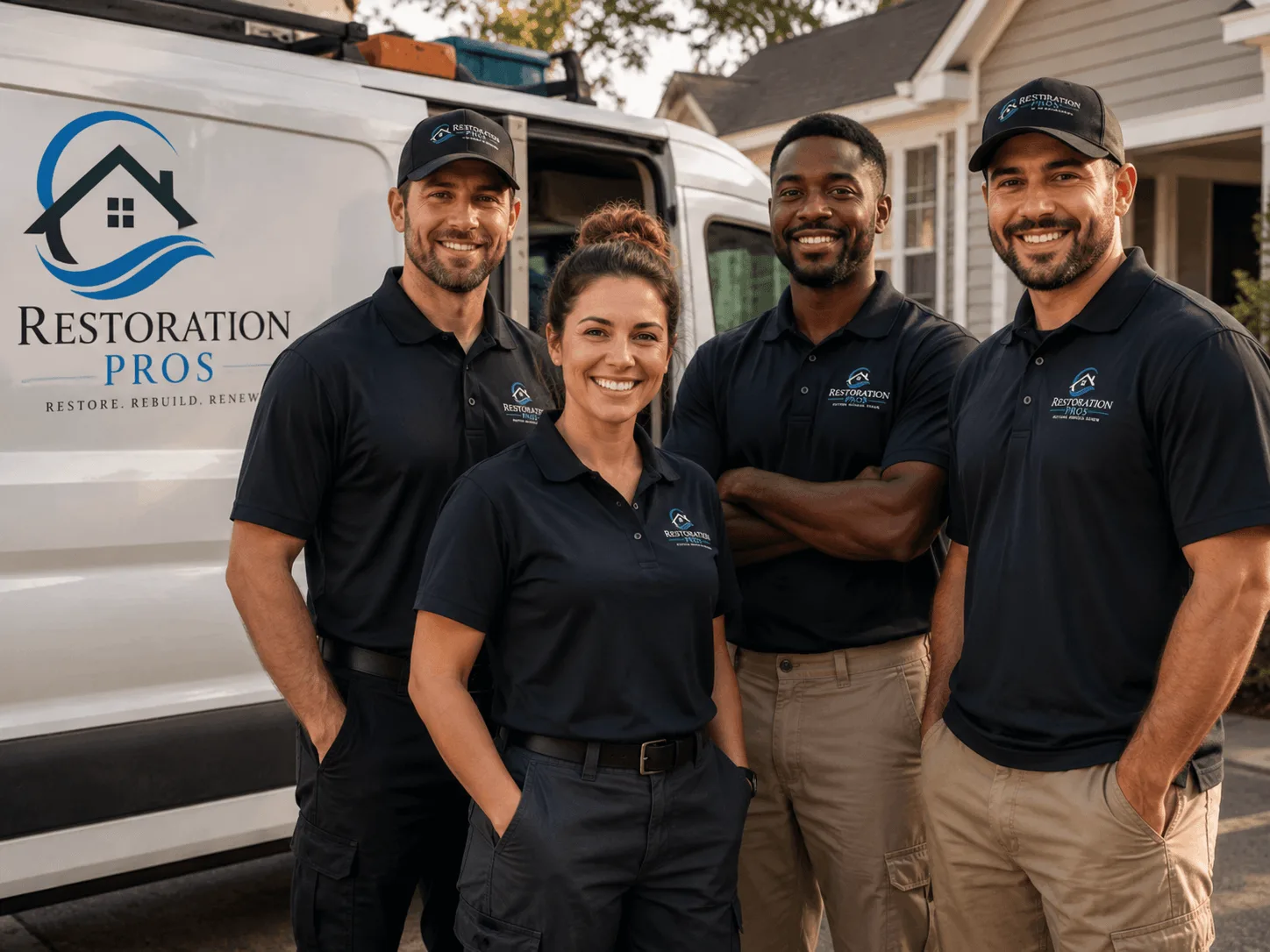 Professional Flood Damage Restoration Services in San Joaquin, CA